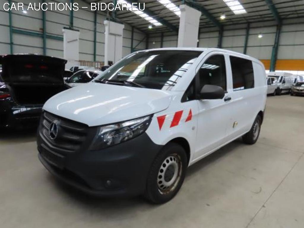 Vito Kasten 114/116 CDI 119 CDI/BT 4x4 kompakt 2.1 100KW AT7 E6