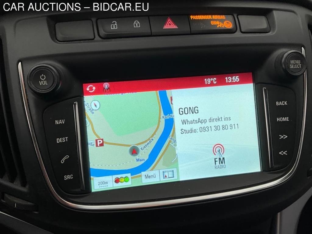 Zafira C Edition Start/Stop 1.6 CDTI 88KW MT6 E6