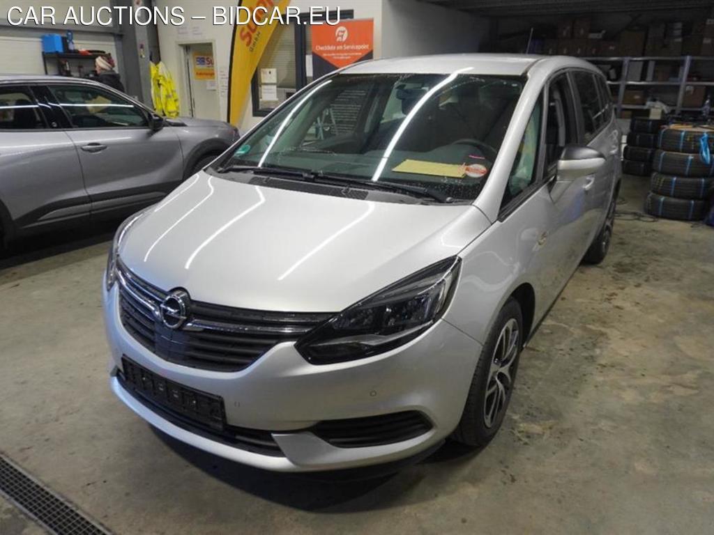 Zafira C Edition Start/Stop 1.6 CDTI 88KW MT6 E6dT