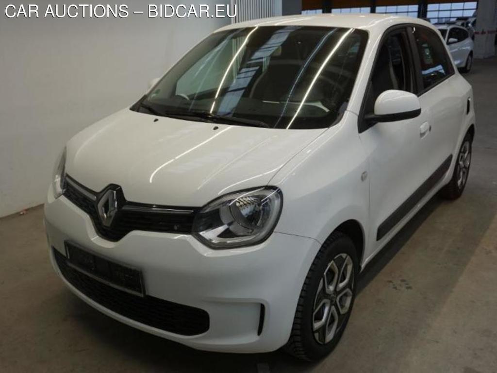 Twingo Limited 1.0 SCe 54KW MT5 E6dT