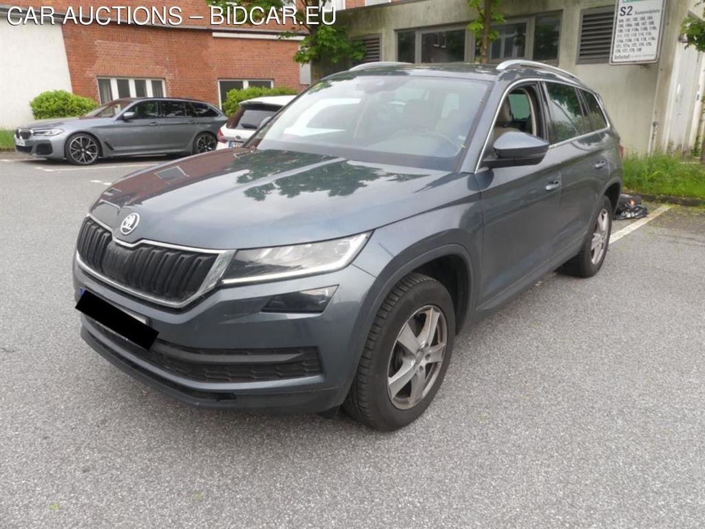 Kodiaq Style 2.0 TDI 110KW AT7 E6dT