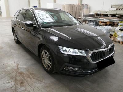 Octavia Combi First Edition 2.0 TDI 110KW AT7 E6dT