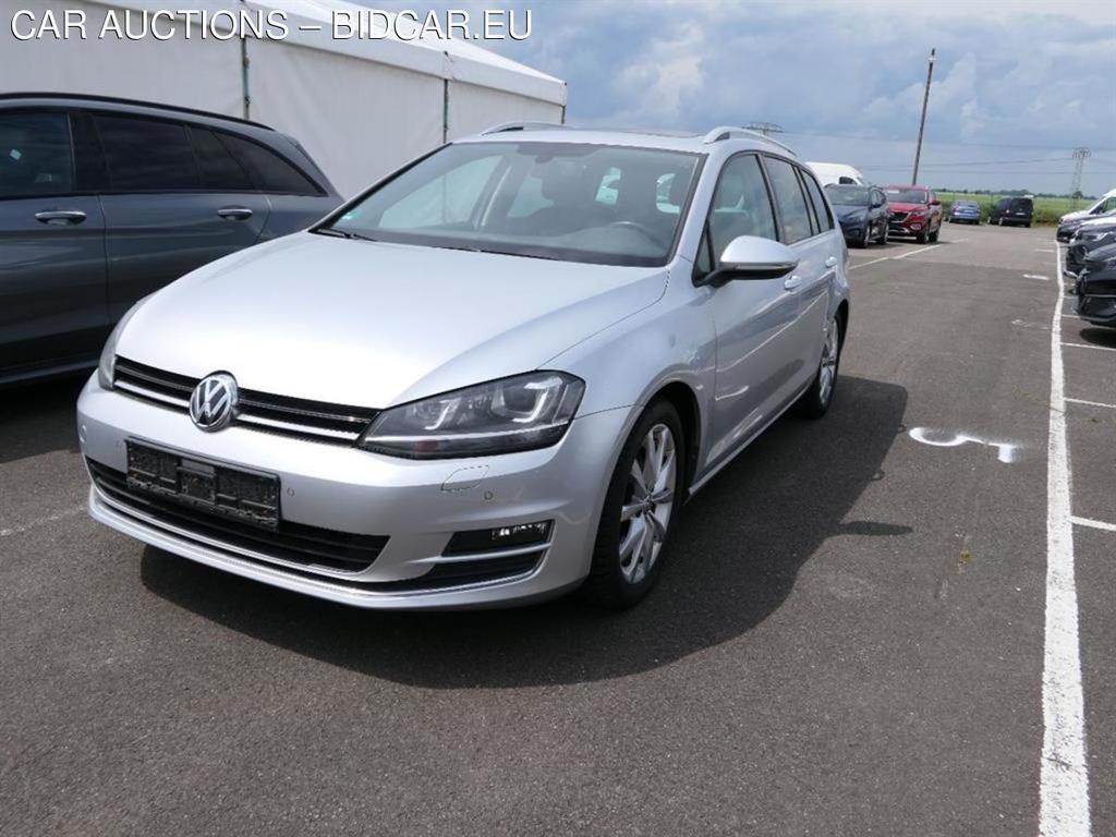 Golf VII Variant Highline BMT 2.0 TDI 110KW MT6 E6