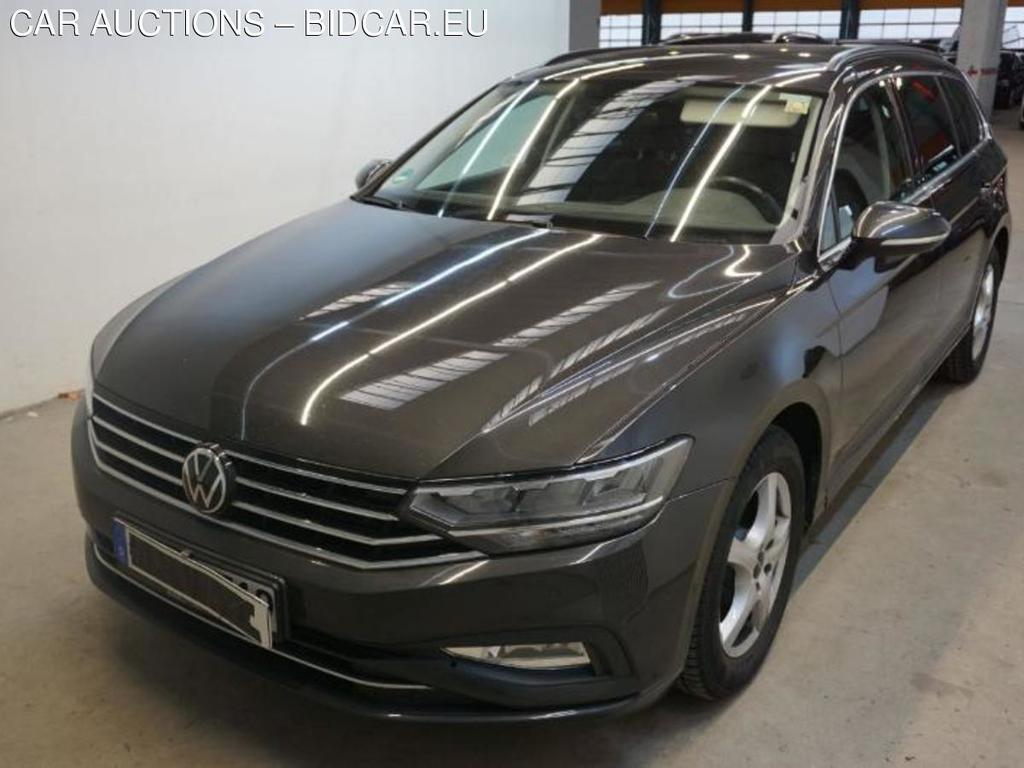 Passat Variant Business 2.0 TDI 110KW AT7 E6d