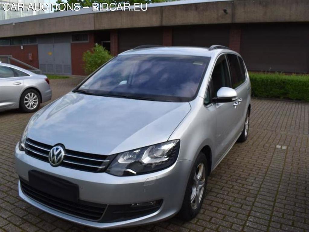 Sharan Comfortline BMT/Start-Stopp 2.0 TDI 135KW AT6 E6
