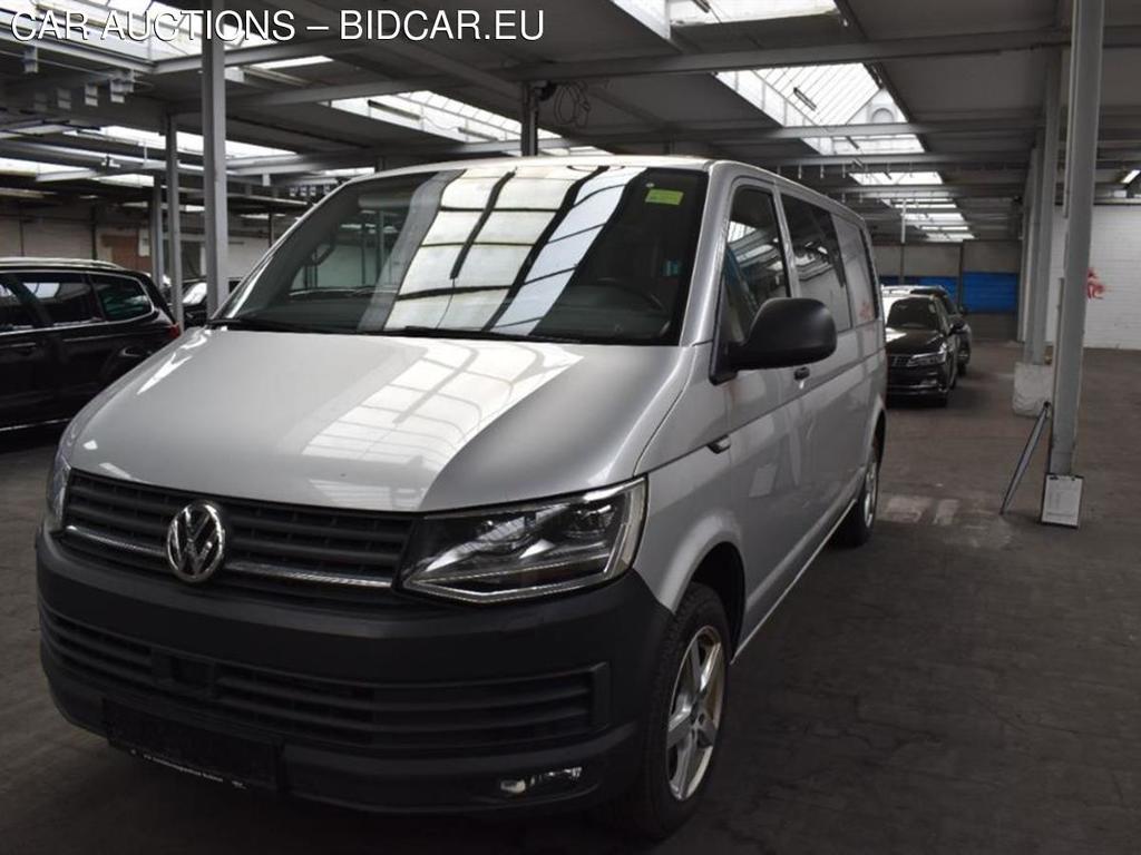 T6 Transporter Kasten-Kombi Kasten Plus Comfortline lang 2.0 TDI 150KW AT7 E6