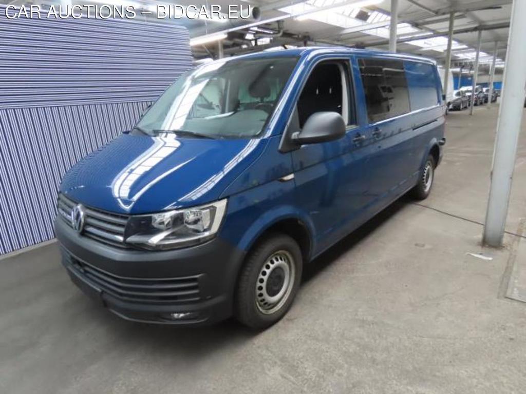 T6 Transporter Kasten-Kombi Kombi lang 4Motion 2.0 TDI 110KW AT7 E6dT