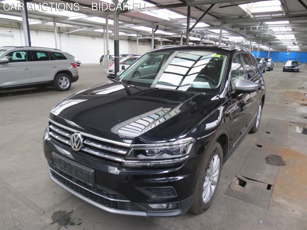 Tiguan Allspace Highline 4Motion 2.0 TDI 110KW AT7 E6dT