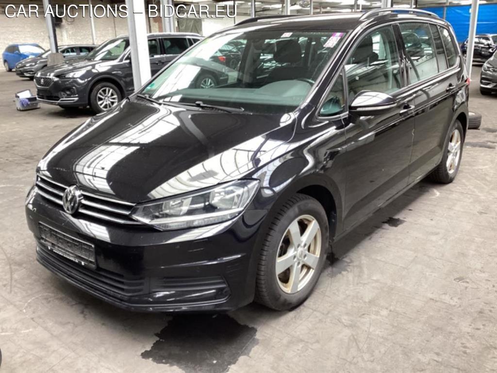 Touran Comfortline BMT/Start-Stopp 1.6 TDI 85KW MT6 E6
