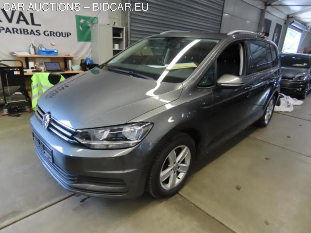 Touran Comfortline BMT/Start-Stopp 2.0 TDI 110KW MT6 E6dT