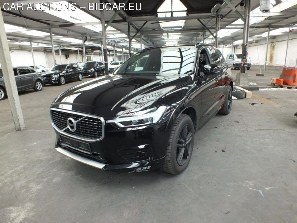 XC60 R Design AWD 2.0 T6 228KW AT8 E6dT