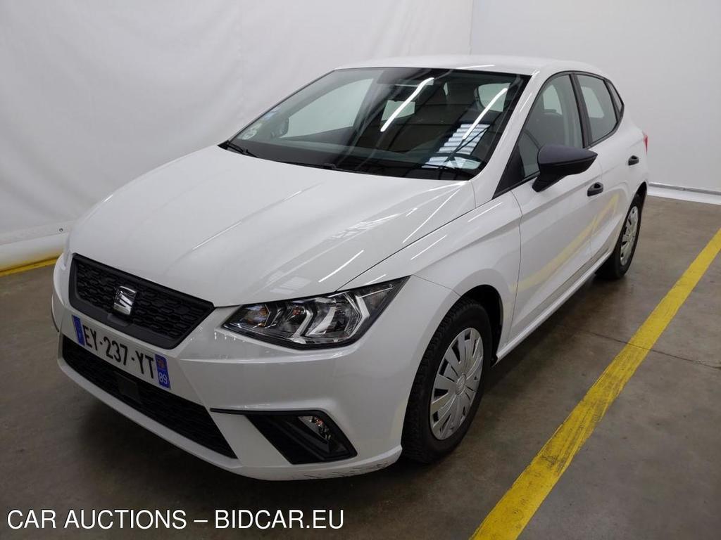 Ibiza Reference Business 1.6 TDI 80 / TRANSFO VP VF