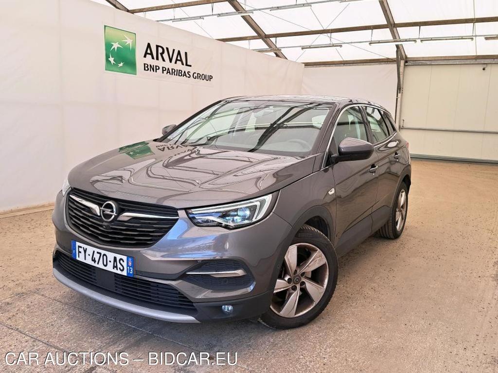 Grandland X Elegance Business Plug-in-Hybrid 1.6 Turbo 225CV BVA8 E6d