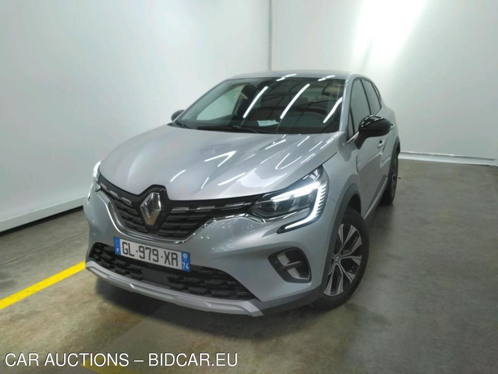 Captur II Techno 1.3 TCe 160CV BVA7 E6d