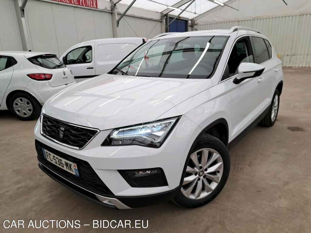 Ateca Style Business 1.6 TDI 115CV BVM6 E6dT