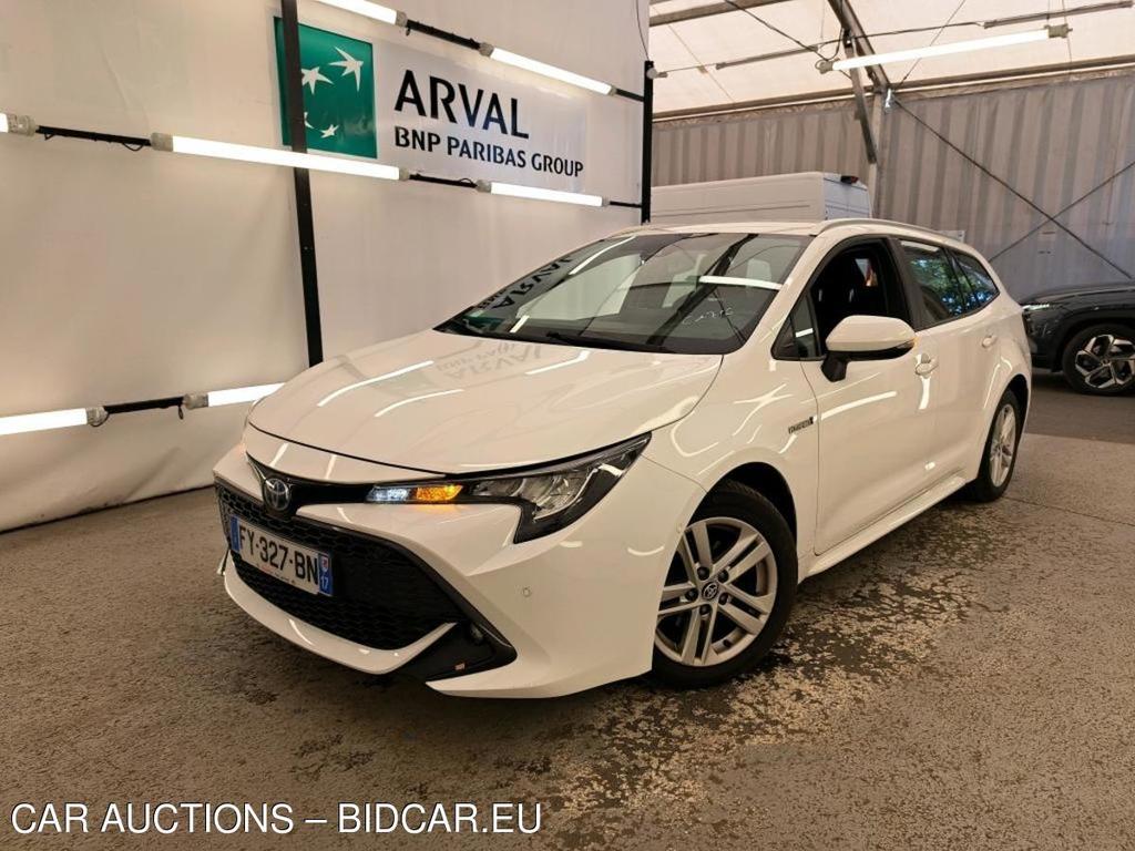 TOYOTA Corolla Touring Sports / 2018 / 5P / Break Hybride 122h Dynamic Business Stage Acad