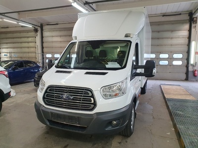 Ford TRANSIT 350L4 2,0TDCi 96kW Front Trend