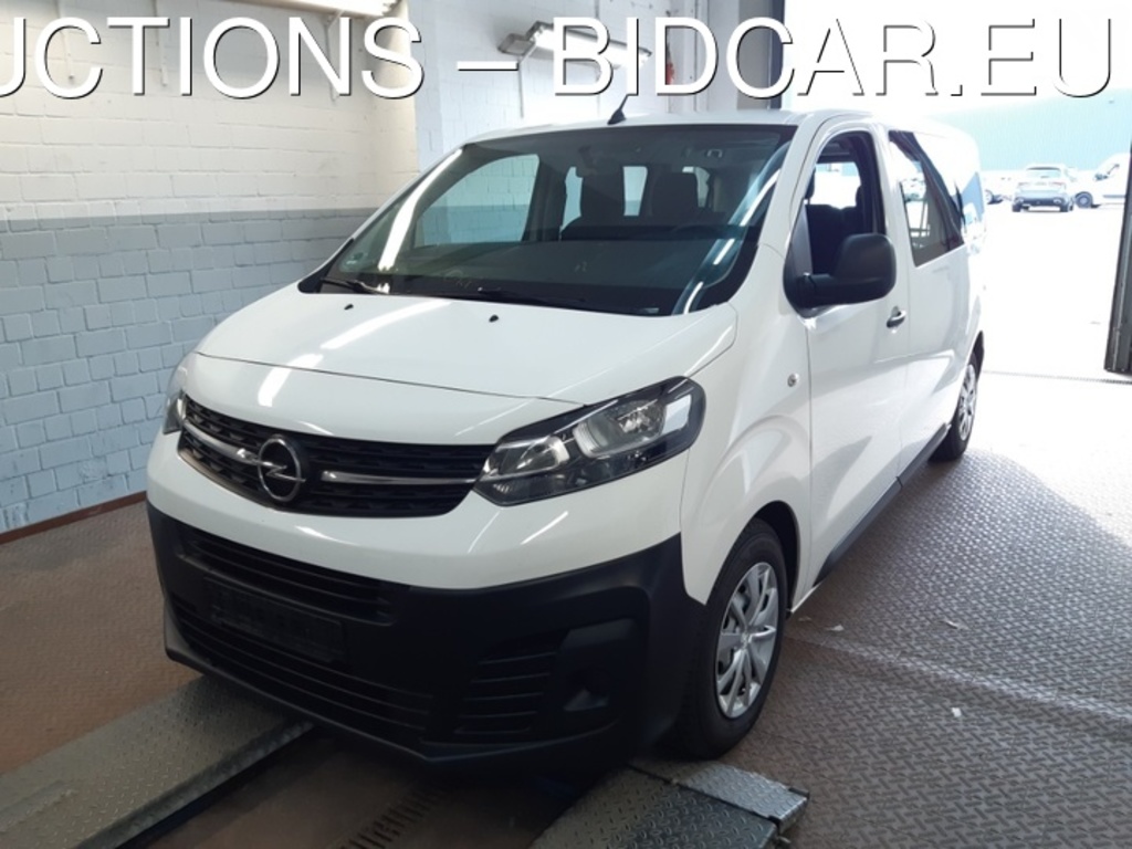 Opel VIVARO 1.5 Diesel 88kW M