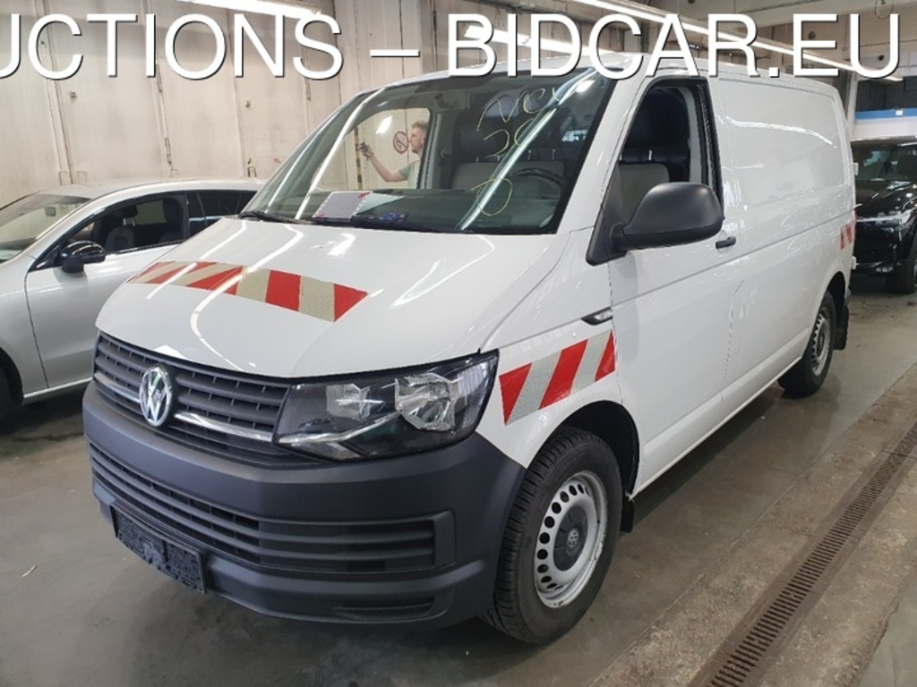 Volkswagen TRANSPORTER 2,0 TDI 110kW EU6 BMT 2,8t kurz