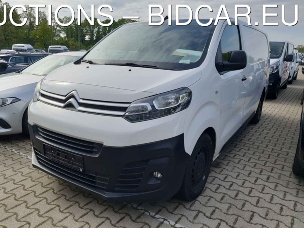 CitroГ«n Jumpy 2.0 BlueHDi 120 S&S Business L3