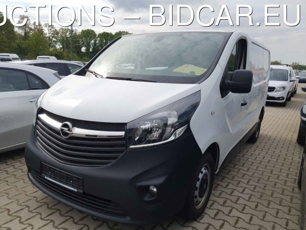 Opel VIVARO 1,6 Diesel 70kW Euro 6 L1H1 2,7t