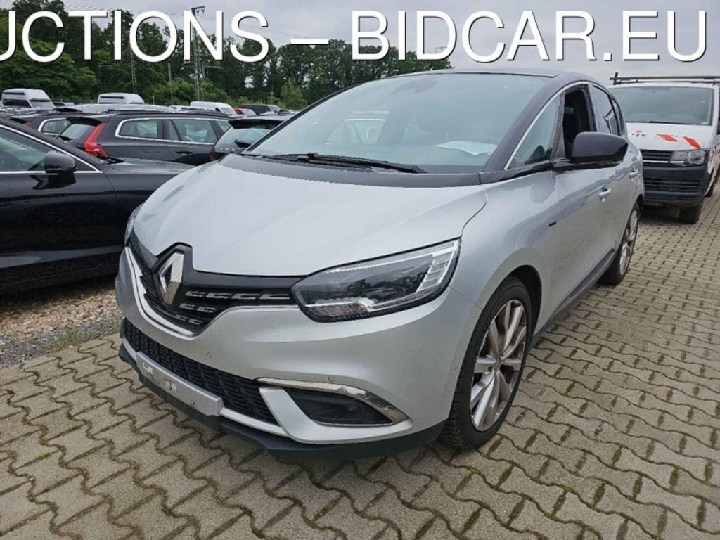 Renault ScГ©nic TCe 160 EDC GPF Black Edition