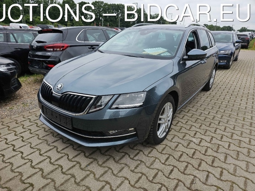 Skoda OCTAVIA 2.0 TDI SCR DSG Style Combi