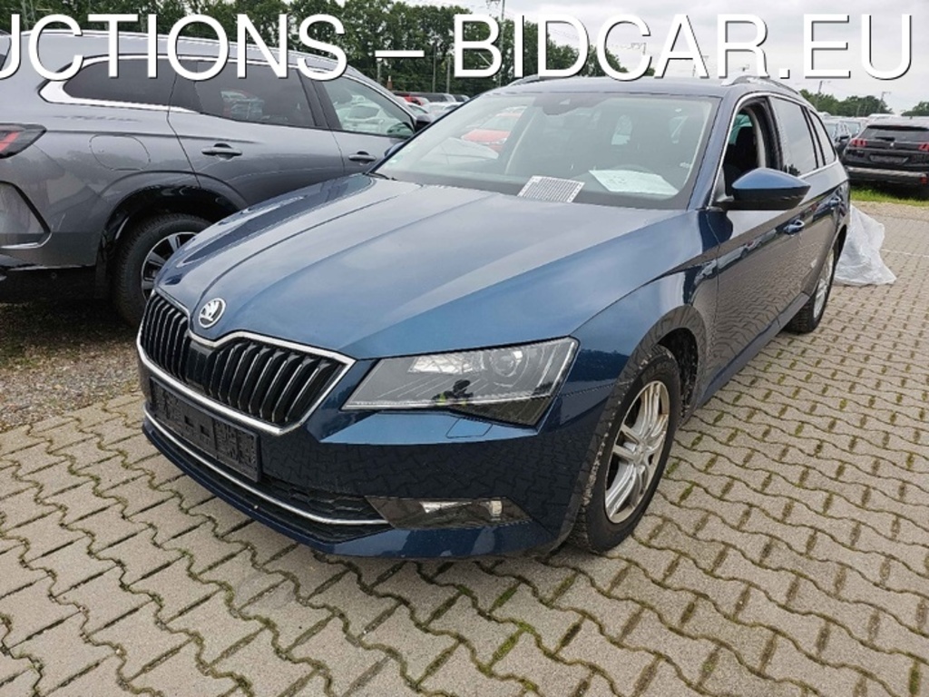 Skoda SUPERB 2.0 TDI SCR Style Combi