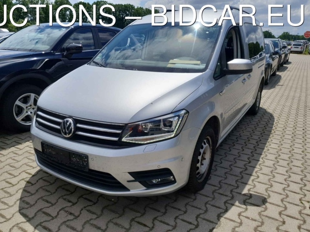 Volkswagen CADDY 2,0TDI 110kW BMT DSG Maxi Comfortline 7S