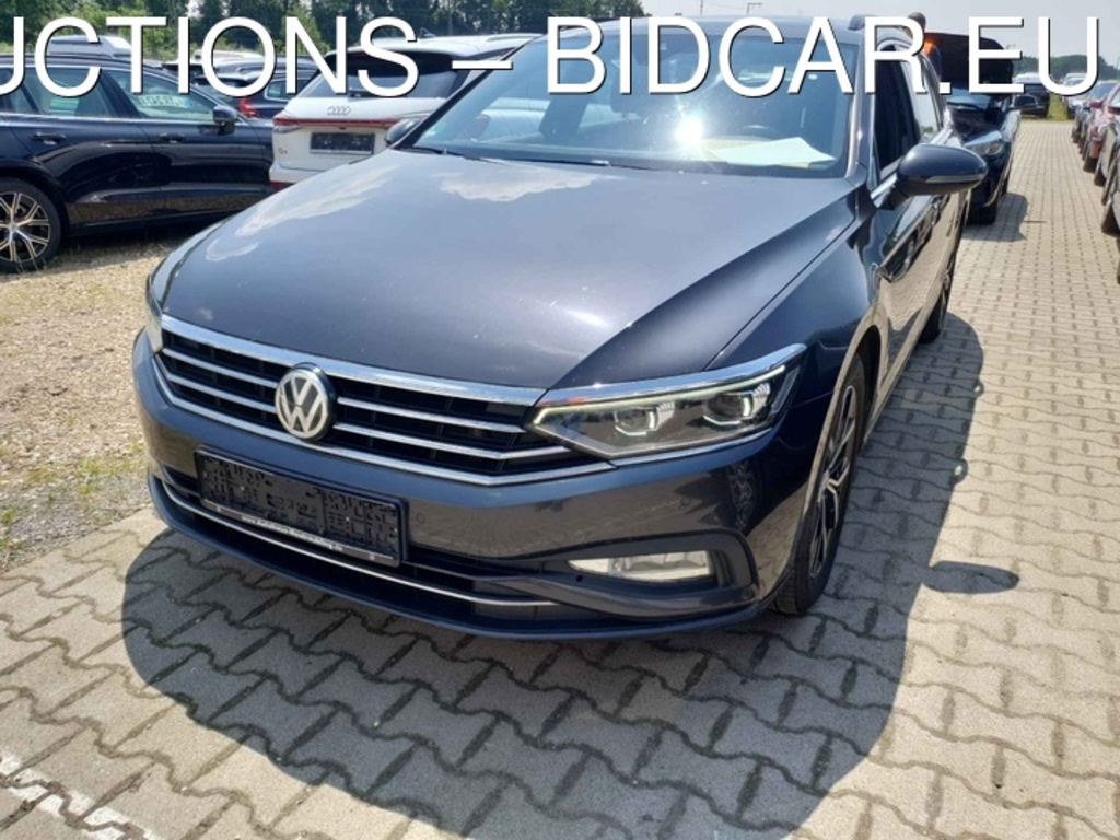 Volkswagen PASSAT 2.0 TDI SCR DSG Business Variant