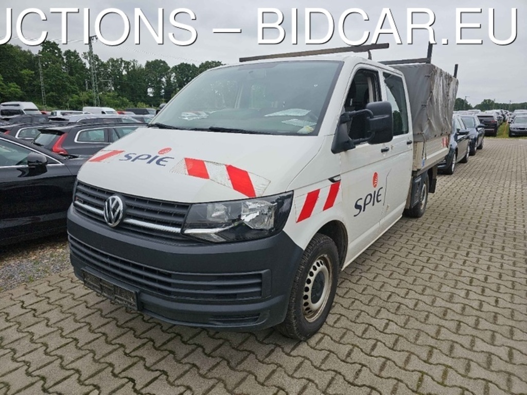 Volkswagen TRANSPORTER 2,0 TDI 110kW BMT 4MOTION 2,8t DoKa lang