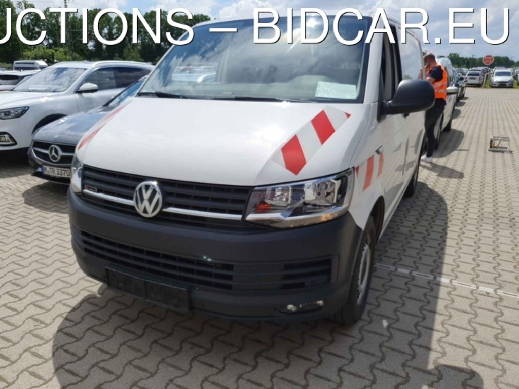 Volkswagen TRANSPORTER 2,0 TDI 110kW EU6 4MOTION BMT 2,8t kurz