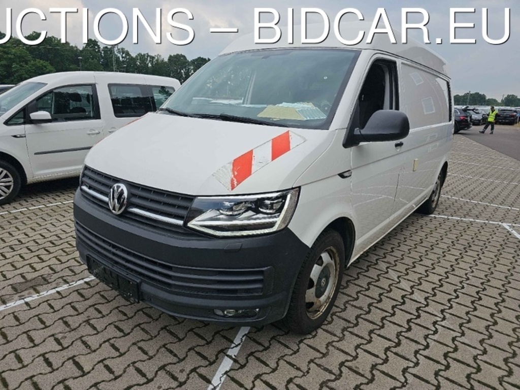 Volkswagen TRANSPORTER 2,0 TDI 150kW BMT 4MOT 2,8t Mittel lang
