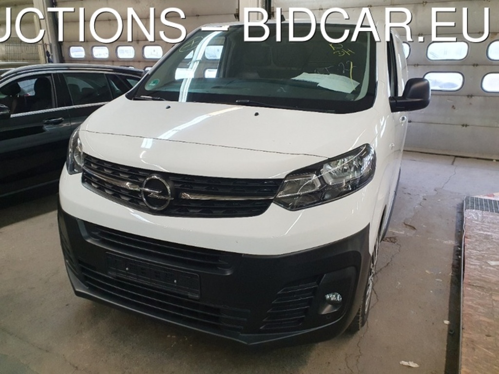 Opel VIVARO 1.5 Diesel 75 kW Cargo M Edition