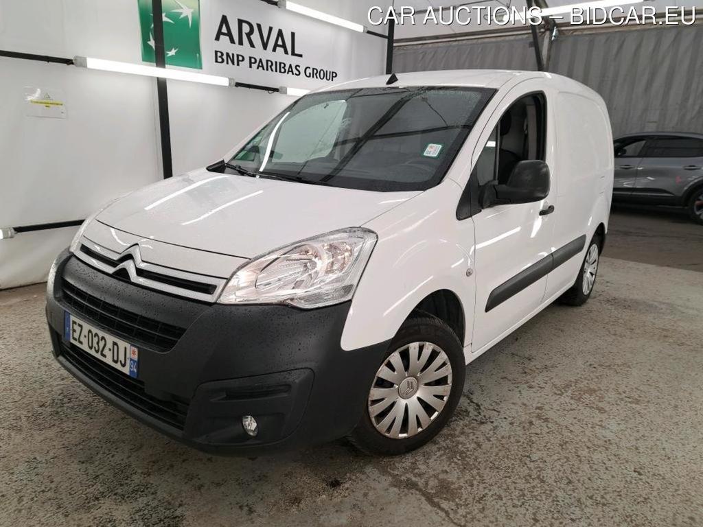 Berlingo Business L1 1.6 VTI 100