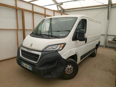 PEUGEOT Boxer VU 4p Fourgon 2.0 BLUEHDI 110 PREMIUM 333 L1H1
