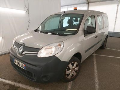 Kangoo Express Maxi Grand Confort - Cab. Appr. 1.5 dCi 90CV BVM5 E6