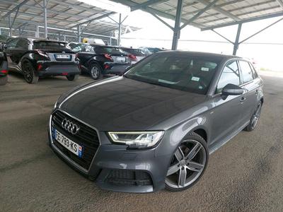 A3 Sportback 35 TDI design 2.0 TDI 150CV BVA7 E6dT