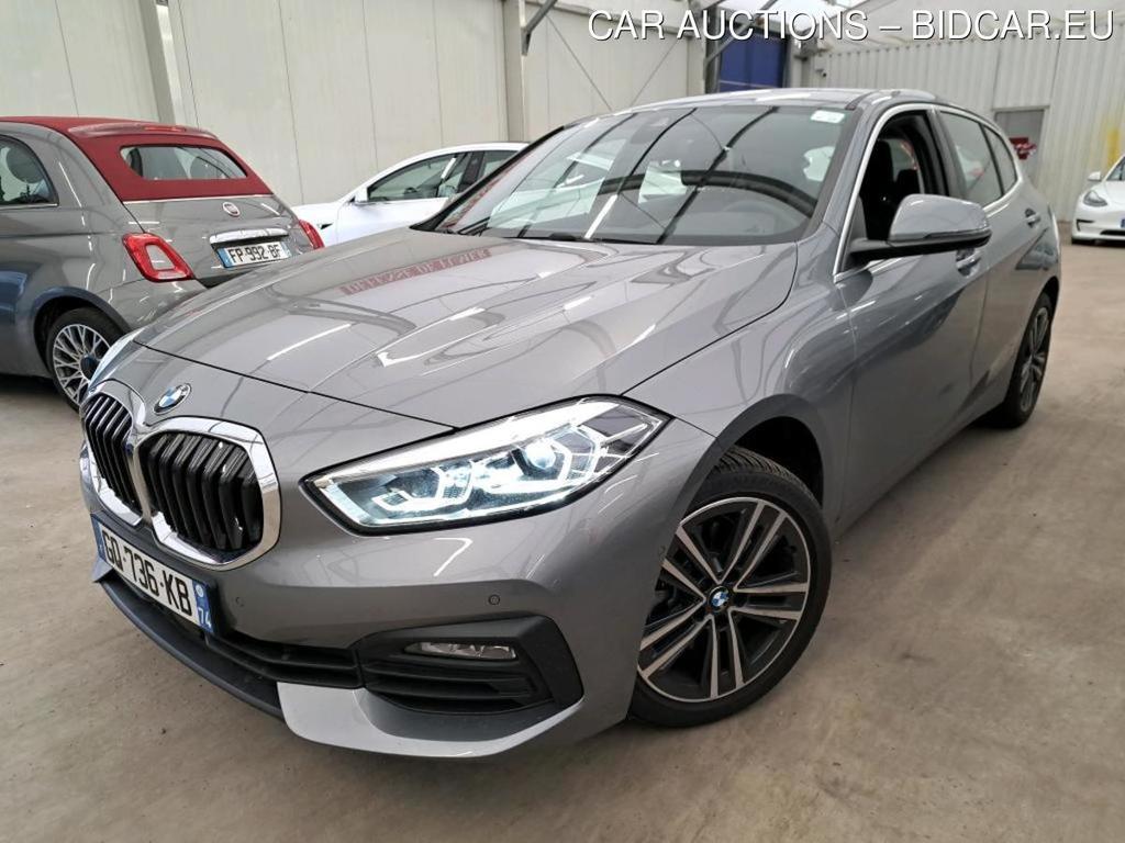 BMW SГ©rie 1 / 2019 / 5P / Berline 116d Business Design