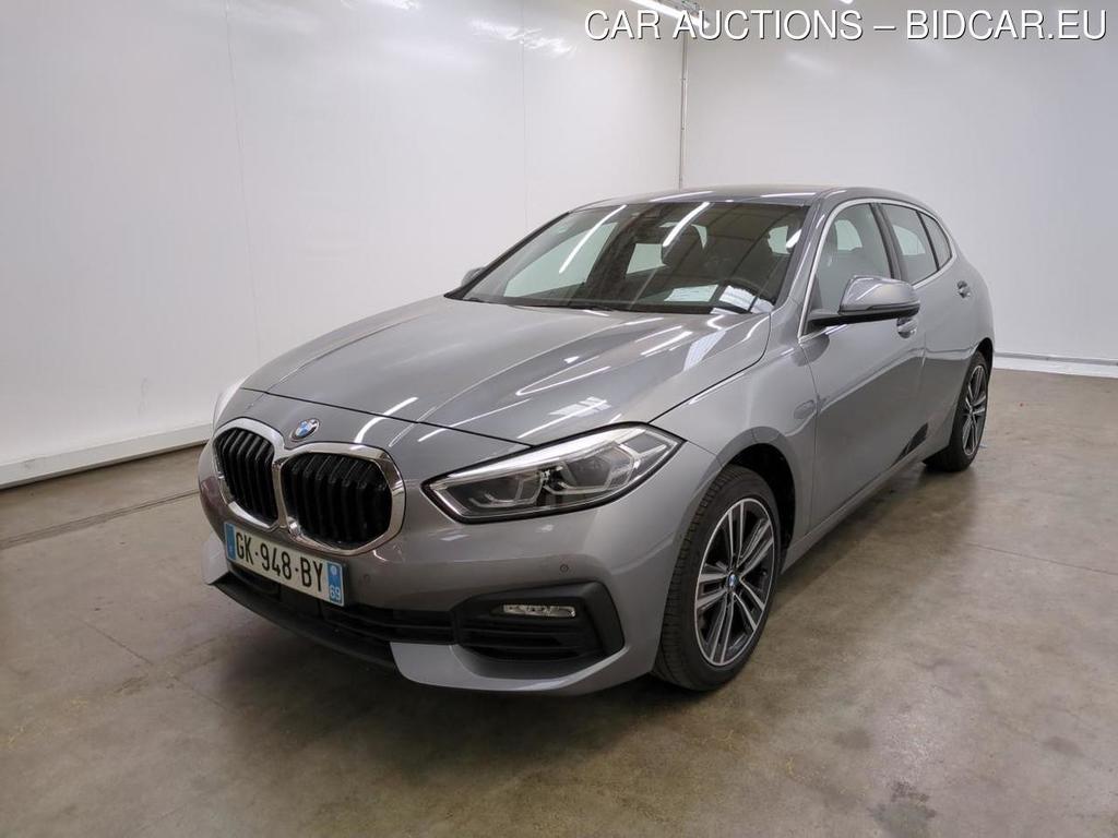 BMW SГ©rie 1 5p Berline 116d BVA8 Business Design