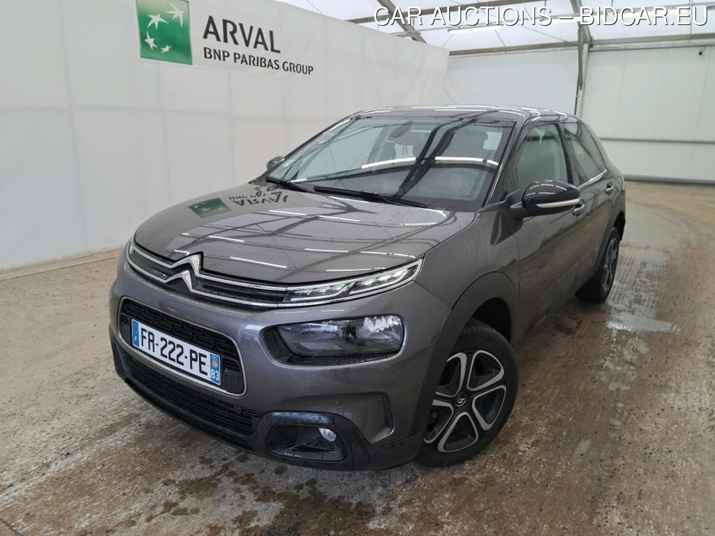 C4 Cactus Feel Business 1.5 BlueHDi 100CV BVM6 E6d
