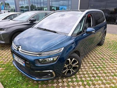 C4 Grand Picasso/Spacetourer Shine Pack 1.2 PureTech 130CV BVA8 7 Sieges E6d