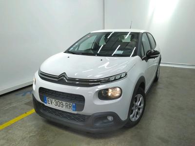 CITROEN C3 5p Berline PureTech 82 BVM Feel Business