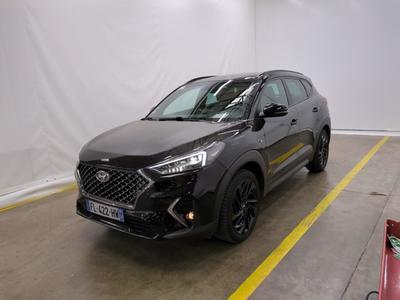 Tucson N-Line 2WD 1.6 CRDi 135CV BVA7 E6dT