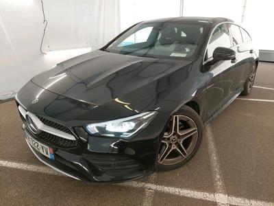 MERCEDES-BENZ CLA Shooting Brake / 2019 / 5P / Break CLA 200 d AMG Line BA8