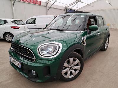 MINI Countryman / 2020 / 5P / Crossover Cooper SE ALL4 125+95ch BVA6