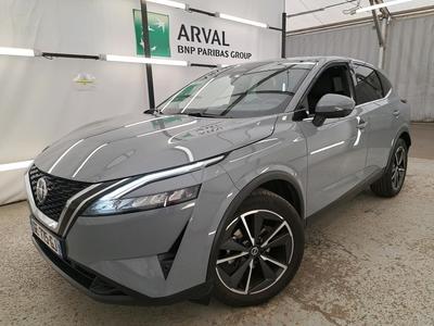 NISSAN Qashqai / 2021 / 5P / Crossover 1.3 MHEV 158ch Xtronic N-Style(SP)