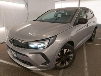 Grandland X Business Elegance 1.5 130CV BVA8 E6d