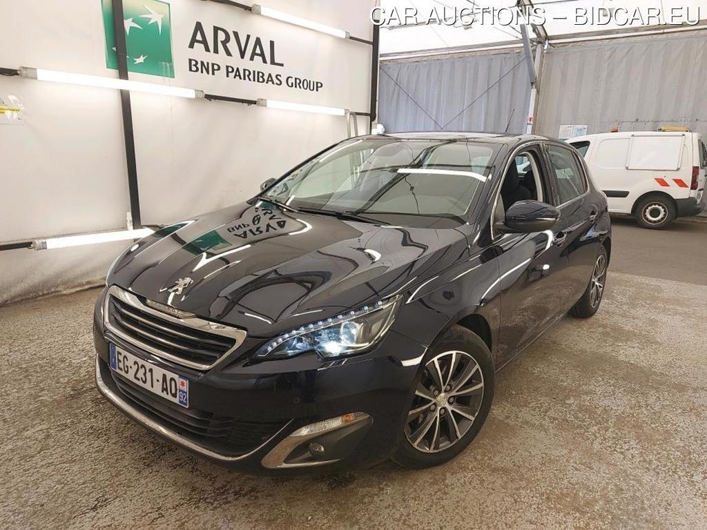 308 Allure 2.0 HDi 150CV BVA6 E6