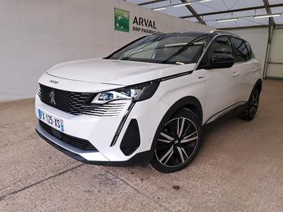 PEUGEOT 3008 / 2020 / 5P / SUV 1.6 HYBRID 225 E-EAT8 GT Pack